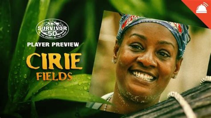 Cirie Fields' Husband And Their Unbreakable Connection