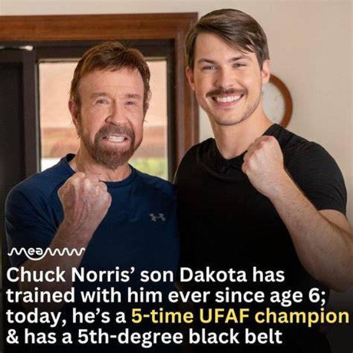 Dakota Alan Norris Bio, Age, Net Worth, Height, Facts, Career
