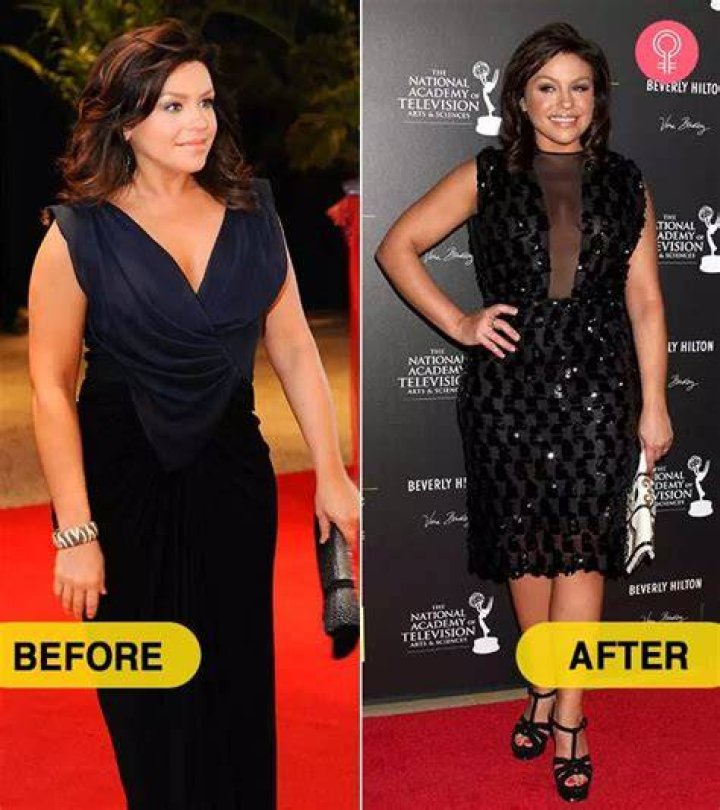 Rachael Ray has gained weight in menopause Daily Mail Online